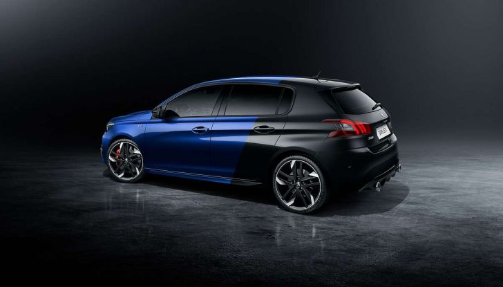 Peugeot 308: sistemi di assistenza alla guida - Foto 11 di 14