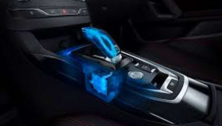 Peugeot 308: sistemi di assistenza alla guida - Foto 6 di 14