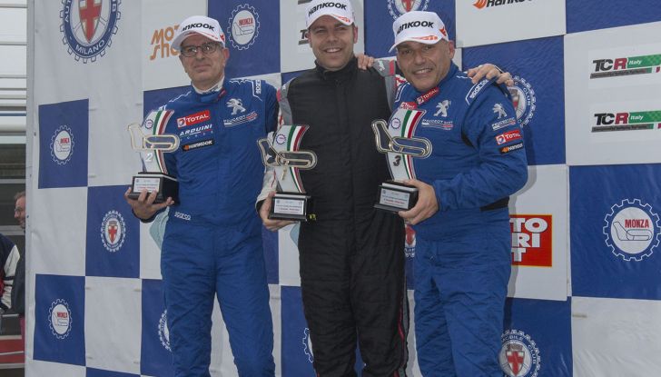 Campionato Italiano Turismo TCR – Peugeot porta a casa un bel bottino a Monza - Foto 5 di 6