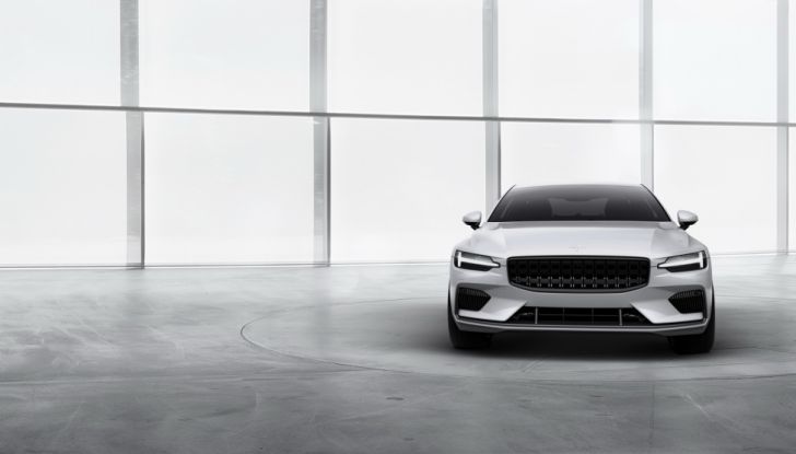 Volvo, l’addio al Diesel: dalla S60 2018 niente più auto a gasolio - Foto 5 di 30