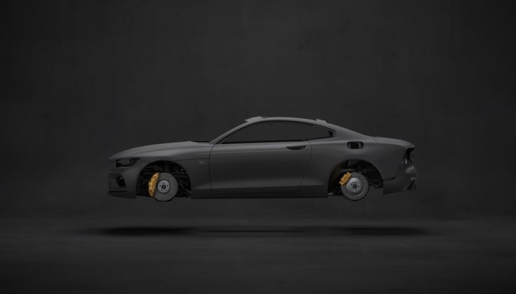 Volvo, l’addio al Diesel: dalla S60 2018 niente più auto a gasolio - Foto 26 di 30