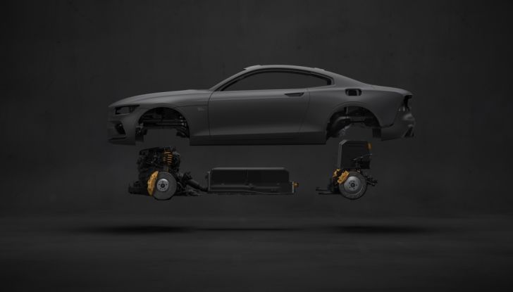 Volvo, l’addio al Diesel: dalla S60 2018 niente più auto a gasolio - Foto 27 di 30