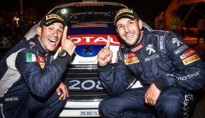 Al Rally di Verona l’equipaggio Junior Peugeot correrà  con la 208 T16