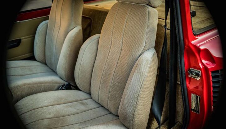 Renault R5 Turbo 2 Evolution del 1985, opera d’arte su ruote - Foto 32 di 45