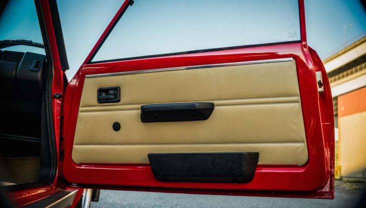 Renault R5 Turbo 2 Evolution del 1985, opera d’arte su ruote - Foto 24 di 45