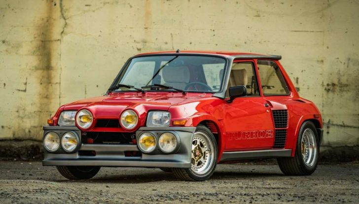 Renault R5 Turbo 2 Evolution del 1985, opera d’arte su ruote - Foto 6 di 45