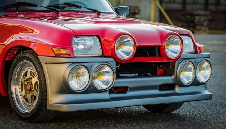 Renault R5 Turbo 2 Evolution del 1985, opera d’arte su ruote - Foto 7 di 45