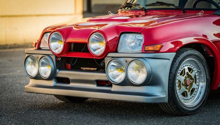 Renault R5 Turbo 2 Evolution del 1985, opera d’arte su ruote - Foto 12 di 45
