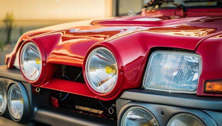 Renault R5 Turbo 2 Evolution del 1985, opera d’arte su ruote - Foto 17 di 45