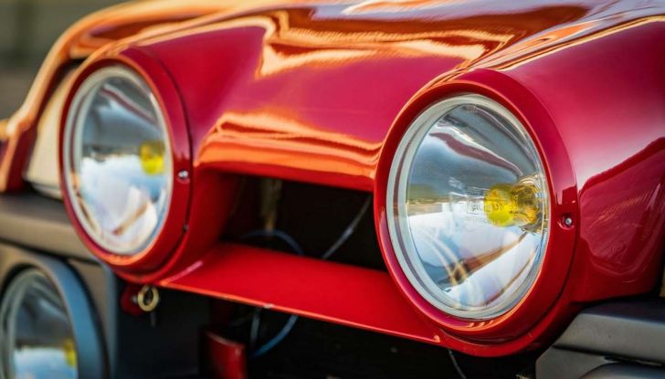 Renault R5 Turbo 2 Evolution del 1985, opera d’arte su ruote - Foto 19 di 45