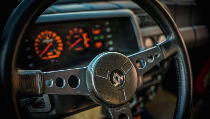 Renault R5 Turbo 2 Evolution del 1985, opera d’arte su ruote - Foto 44 di 45
