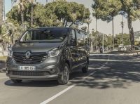 Renault Trafic SpaceClass, il salotto business: versioni, motori e prezzi