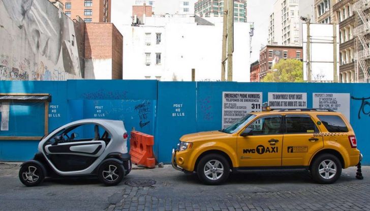 Alberghi e ristoranti possono usare una Renault Twizy grazie a Enegan - Foto 15 di 15