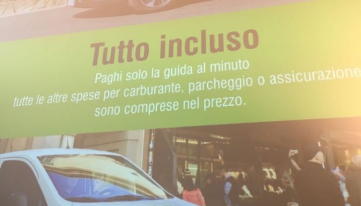 Renault e il Car Sharing 100% elettrico a Firenze - Foto 14 di 16
