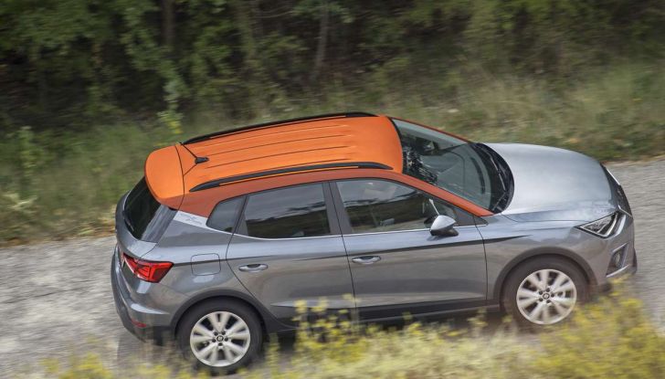 Seat Arona, la prova su strada del SUV compatto a Barcellona - Foto 16 di 48