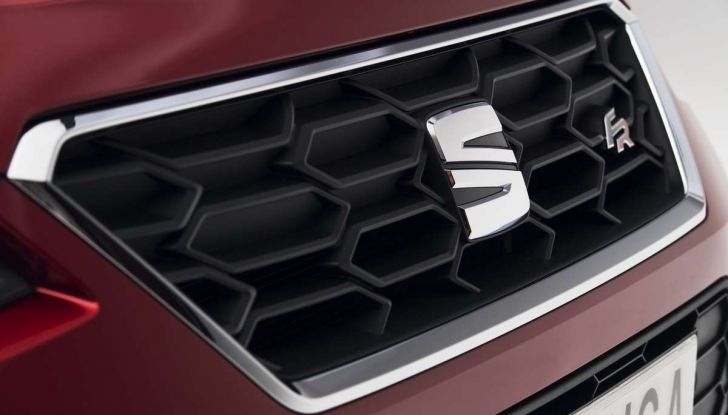 Seat Arona, la prova su strada del SUV compatto a Barcellona - Foto 48 di 48