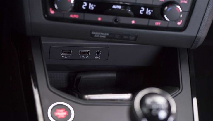 Seat Arona, la prova su strada del SUV compatto a Barcellona - Foto 35 di 48