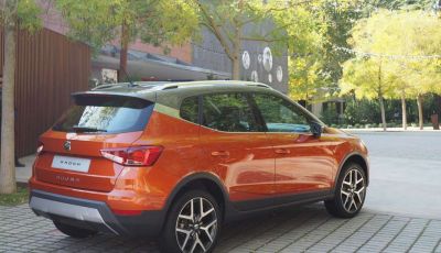 Seat Arona, la prova su strada del SUV compatto a Barcellona