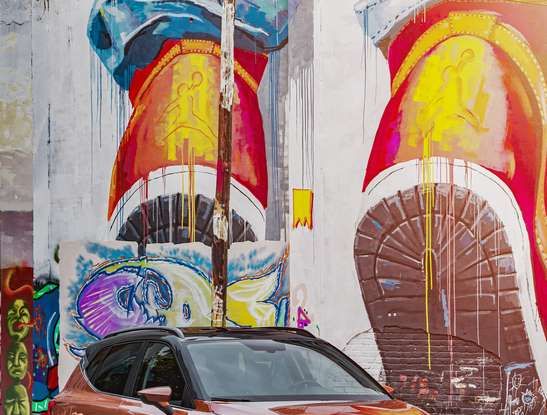 Seat Arona, la prova su strada del SUV compatto a Barcellona - Foto 4 di 48