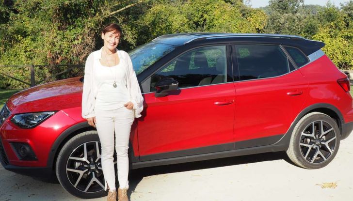 Seat Arona, la prova su strada del SUV compatto a Barcellona - Foto 3 di 48