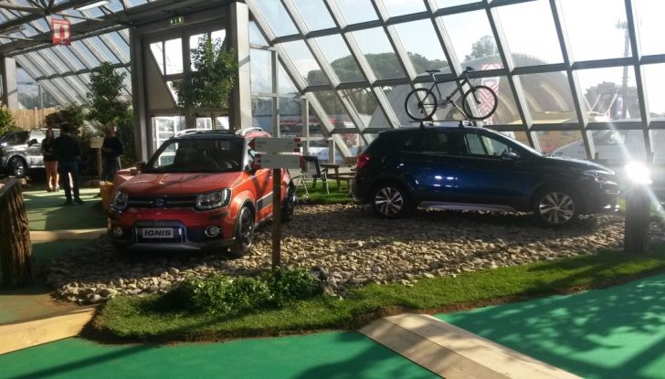 Test Drive 4×4: la nuova Suzuki Swift Hybrid Allgrip, per andare ovunque - Foto 8 di 29