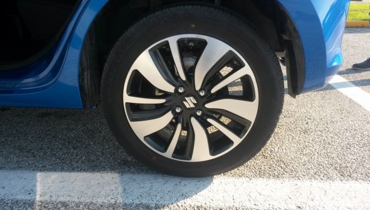 Test Drive 4×4: la nuova Suzuki Swift Hybrid Allgrip, per andare ovunque - Foto 21 di 29