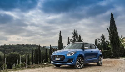 Suzuki, l’ibrido è il futuro delle automobili: già disponibile su Swift, Baleno e Ignis