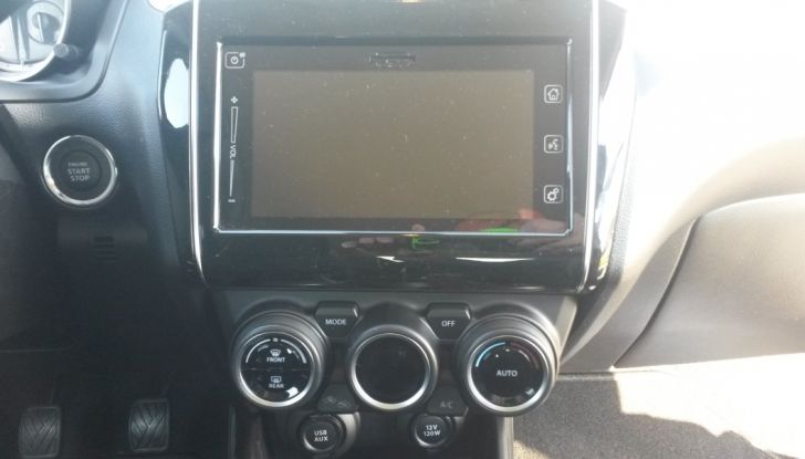 Test Drive 4×4: la nuova Suzuki Swift Hybrid Allgrip, per andare ovunque - Foto 24 di 29