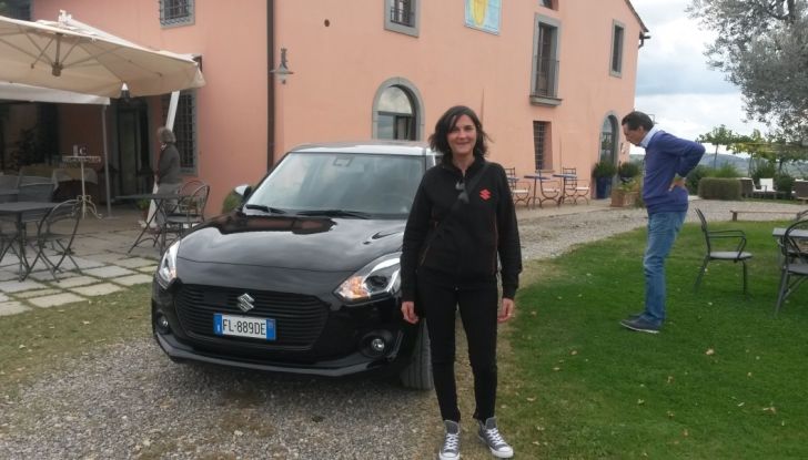 Test Drive 4×4: la nuova Suzuki Swift Hybrid Allgrip, per andare ovunque - Foto 29 di 29