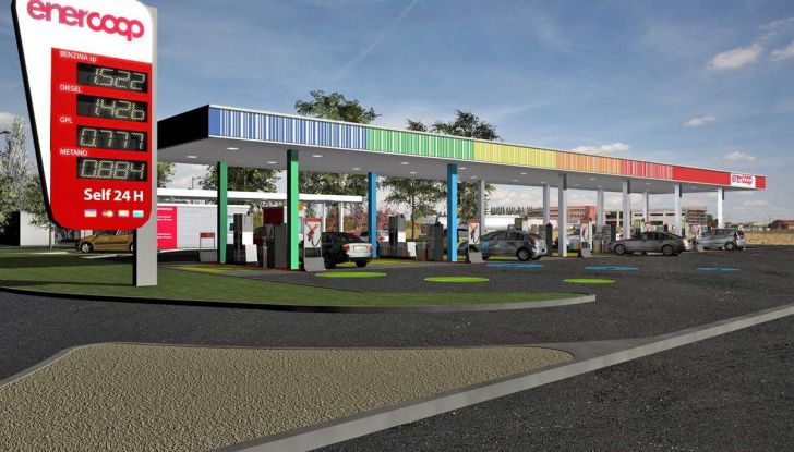 Tinaba, l’app con cui pagare il carburante - Foto 12 di 12