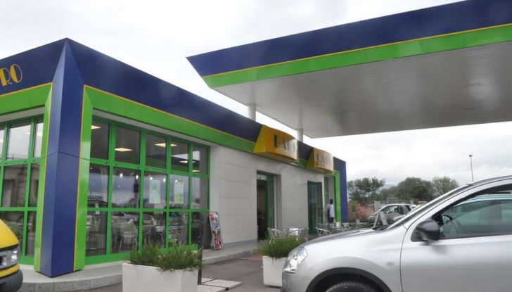 Tinaba, l’app con cui pagare il carburante - Foto 8 di 12