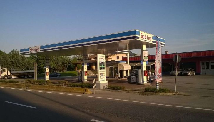 Tinaba, l’app con cui pagare il carburante - Foto 9 di 12