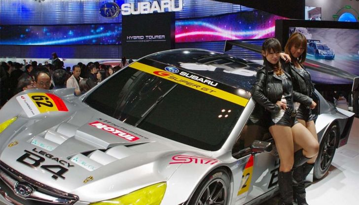 Salone di Tokyo 2017: date e novità auto previste - Foto 10 di 14