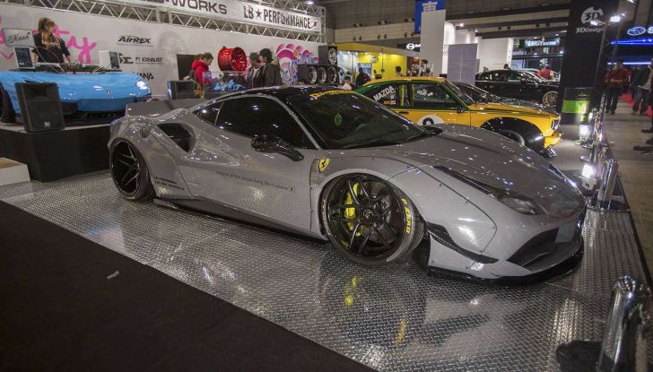 Salone di Tokyo 2017: date e novità auto previste - Foto 13 di 14