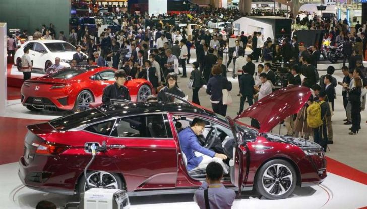 Salone di Tokyo 2017: date e novità auto previste - Foto 7 di 14