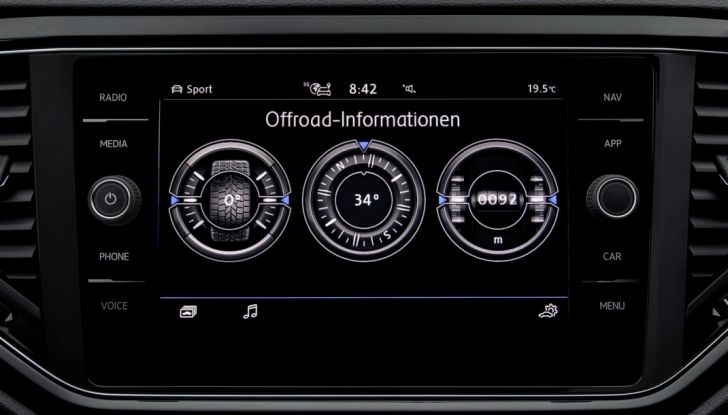 Volkswagen T-Roc e la nuova campagna social con Winnie Harlow - Foto 14 di 39