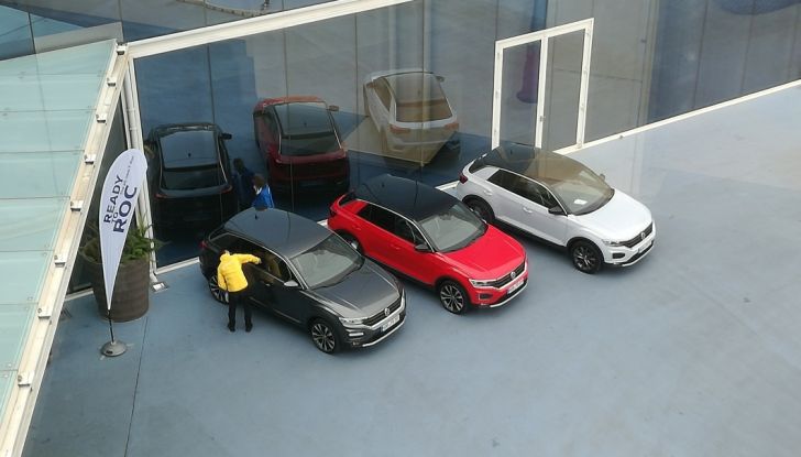 Volkswagen T-Roc e la nuova campagna social con Winnie Harlow - Foto 35 di 39