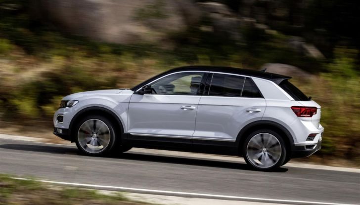 Volkswagen T-Roc e la nuova campagna social con Winnie Harlow - Foto 24 di 39