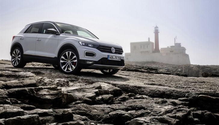 Volkswagen T-Roc e la nuova campagna social con Winnie Harlow - Foto 25 di 39