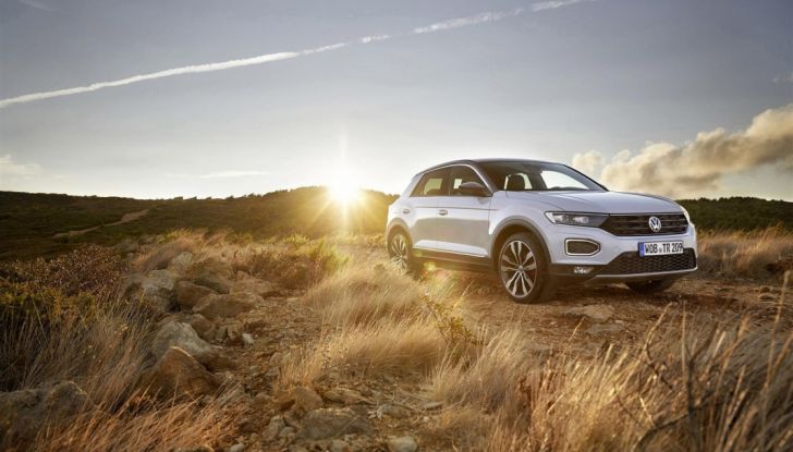 Volkswagen T-Roc e la nuova campagna social con Winnie Harlow - Foto 27 di 39