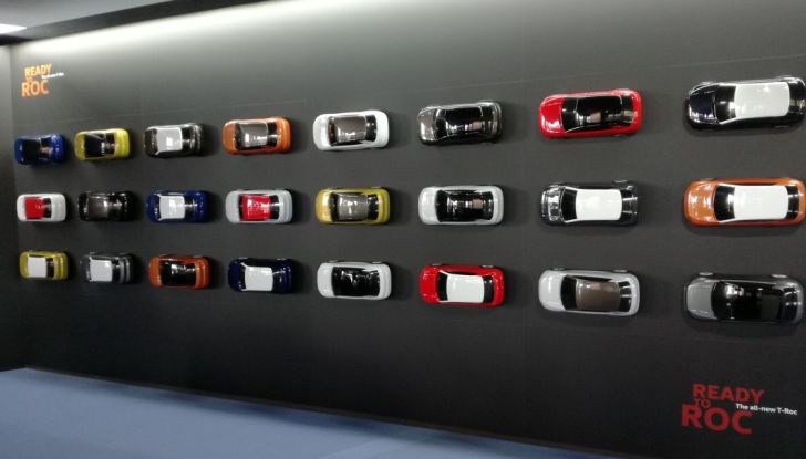 Volkswagen T-Roc e la nuova campagna social con Winnie Harlow - Foto 37 di 39