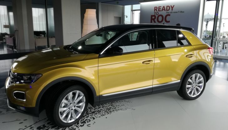 Volkswagen T-Roc e la nuova campagna social con Winnie Harlow - Foto 38 di 39