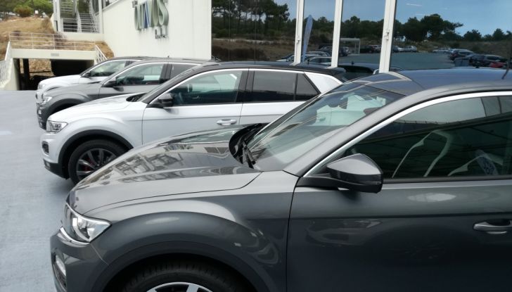 Volkswagen T-Roc e la nuova campagna social con Winnie Harlow - Foto 2 di 39