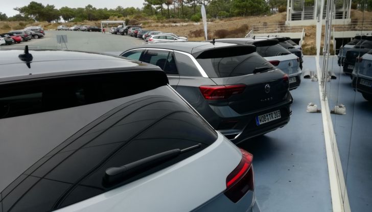 Volkswagen T-Roc e la nuova campagna social con Winnie Harlow - Foto 3 di 39