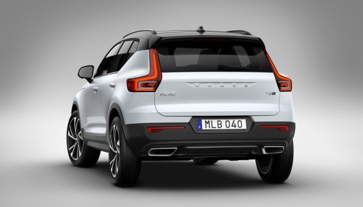 Volvo Studio Milano svela XC40 - Foto 15 di 28