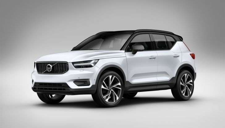 Volvo Studio Milano svela XC40 - Foto 16 di 28