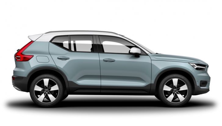 Volvo Studio Milano svela XC40 - Foto 19 di 28
