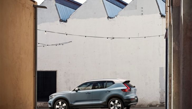 Volvo Studio Milano svela XC40 - Foto 22 di 28