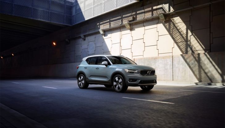 Volvo Studio Milano svela XC40 - Foto 23 di 28