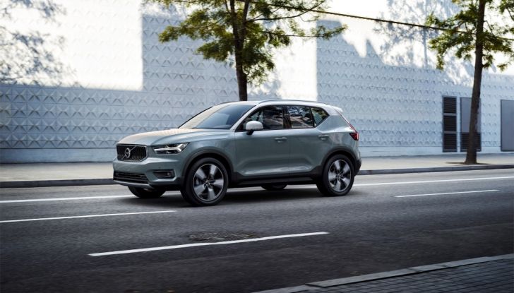Volvo Studio Milano svela XC40 - Foto 26 di 28